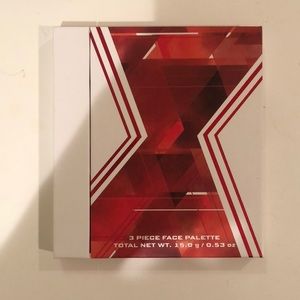 Ulta Beauty 3 Piece Face Palette
